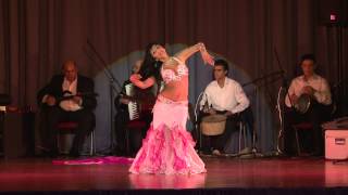 OTF Opening Gala Roxana classic oriental live 2015 03 20  Video Avi Has