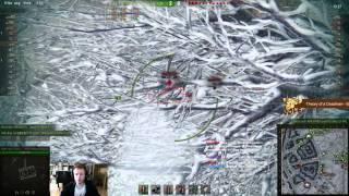 Záznam streamu: Srovnání AMX CDC vs FCM 50t