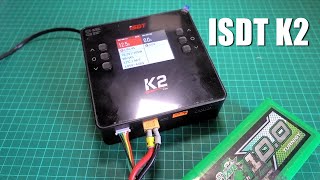 Fully Charged! ISDT K2 vs D2