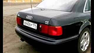 АУДИ А 8 AUDI A8 ПОЛНЫЙ ОБЗОР!! ПЛЮСЫ И МИНУСЫ!