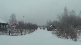 Зима в Заянье. 02.2017