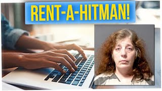 Woman Tried Hiring Someone to "Off" Her Ex-Husband on RentAHitman.com
