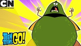 Teen Titans Go! | Robin is the Ultimate Villain | Cartoon Network