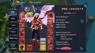 Goddess primal chaos. Обзор на мага. Summoner