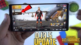 Pubg Mobile 0.13.5 Update Leaks with Release Date | Erangel 2.0 | New Gun | Season 8 RP & More