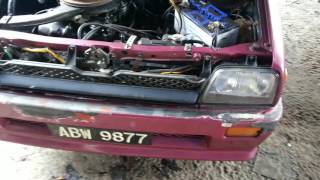 Daihatsu mira L70