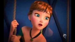 Heartattack ~ Jack/Elsa   Kristoff/Anna  Flynn/Rapunzel