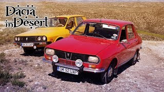 Cu Dacia Pe Camp in Desertul Spaniol - Road Trip - 4K 60FPS