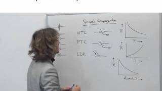 Elektriciteit 11: Speciale componenten deel 1