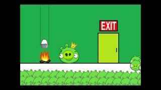 Angry Birds and The Bad Piggies' Revenge: Part 2