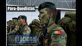 Homenagem aos Pára-Quedistas (FAP/Exército Português)