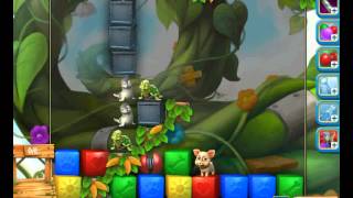 Pet Rescue Saga level 506, no boosters, no hammers