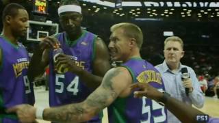 Kwame Brown FIRST BIG 3 Game! 17 Points 13 Boards! Full Highlights (A LOT OF DUNKS).