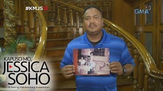 Kapuso Mo, Jessica Soho: Filipino-American, balik-Pilipinas upang hanapin ang kanyang ina