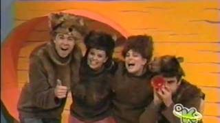 Hi-5 Cuento Hámsters