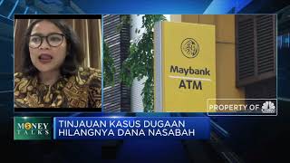 Ini Langkah OJK Hadapi Kasus Hilangnya Tabungan Nasabah Maybank Senilai Rp 2M