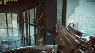 Battlefield 4 - RX480 (2-way Crossfire) - VSR 4K @ 100Hz