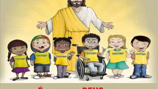 Somos Todos Iguais - Tia Cecéu legendado