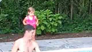 Pooltime at the Korchinskis