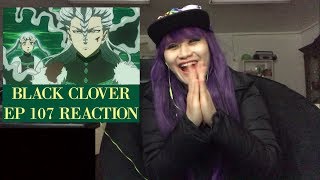 STORM THE CASTLE!!! BLACK CLOVER EP 107 REACTION