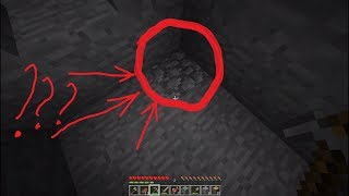 Кто скрывается под этим булыжником??? | Haunted seed Часть 3/ Minecraft #12