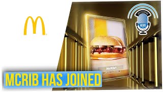 McDonald's is Getting the McRib Into the NFT Game (ft. David So)