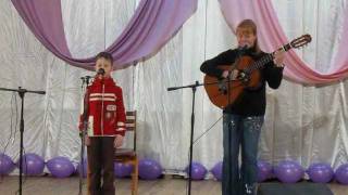 Ир.Орищенко.Про домового.Андрей Хавкин."Зимн.Ялта"-2012