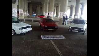 VW CLUB MACEDONIA MEETING 05-04-2015
