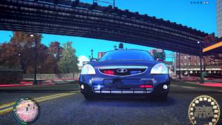 GTA 4 Dagestan Mod by #ZVERforEVER приора, гранта, priora, granta, дагестан