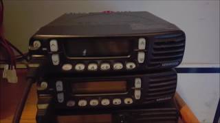 Kenwood TK-8180H Two-way Radio