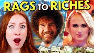 Does Gen Z Know How The Richest Celebrities Got Their Wealth? (Taylor Swift, Bob Ross, Zendaya)