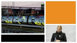 Malene Kingo Christensen - Natteravne tager toget (Who Cares Wins)