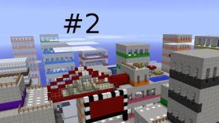 Minecraft - Minecraft's Edge 2 Custom Map with Nova Part 2: Edge of the Pool