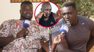 La réponse salée de Sa Thiès à Garga :"Beuga beuré ak mane diaroul mouy soss,buzz la beugue Lac 2. "
