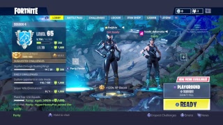 Fortnite|New Oblivion Skin