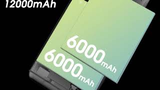 DOOGEE BL12000 Pro 6.0 Inch - First Images and Specifications