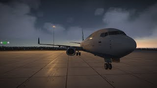 IVAO X-Plane - РЕАЛЬНАЯ ГРАФИКА и условия | Новгород - Шереметьево