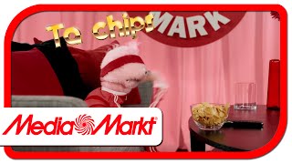 Mark på Media Markt #17 - Mark tränar inför EM