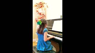 Fur Elise in Alfred's basic level 6