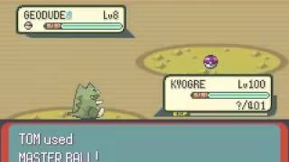 Turn Water Spout into a healing move (Generation III)