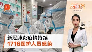 新冠肺炎 政府会买口罩分配各地|大事纪