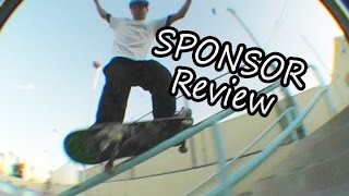 Review My Sponsor Video!!!