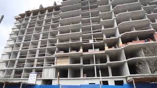 ЖК «Ижора Парк», апрель 2015 г.