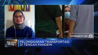 Penumpang Dibatasi, Maskapai Diizinkan Terapkan Tarif Batas Atas