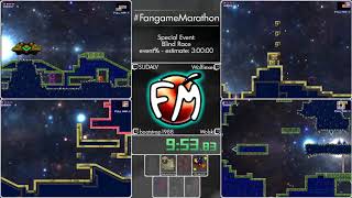 FM 2018 Bonus 8 - Blind Race Bonus Any% Nation War by Bootstrap1988, Wolsk, SUDALV, and Wolfiexe