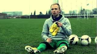 Adidas F50 Adizero review - The Fourth Generation in synthetic and leather + ENGLISH SUBS