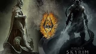 The Elder Scrolls V:Skyrim-Великолепные пейзажи Скайрим 2