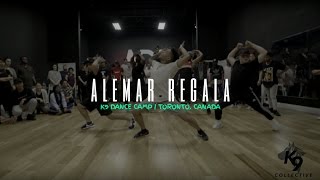 Alemar Regala | Slow Grind (Grind on me) - Tory Lanez ft Jacquees | K9 Dance Camp