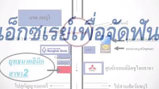 จัดฟันลพบุรีโทร 081-6395373