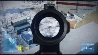 ニアルチがバトルフィールド3のM1911Sタクティカルをゲットしてハゲ回避 Part3